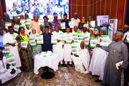 FG Announces 2026 Agreements with Tertiary Education Unions Begins Allowance Payments